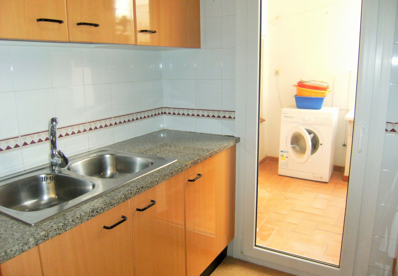 Apartment in Estartit - MARINA 2-C