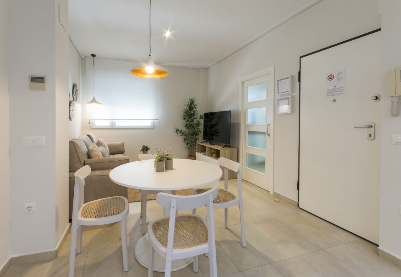 Apartment in Playa de Gandía - 73. AG BEACH & PORT 1