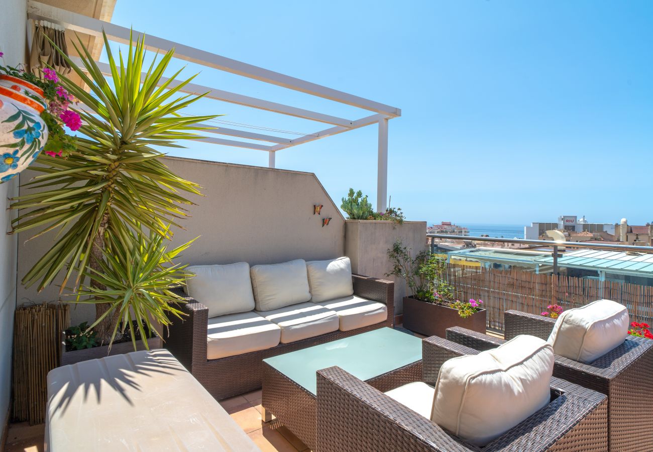 Apartment in Nerja - Penthouse Mirador 5B by Casasol