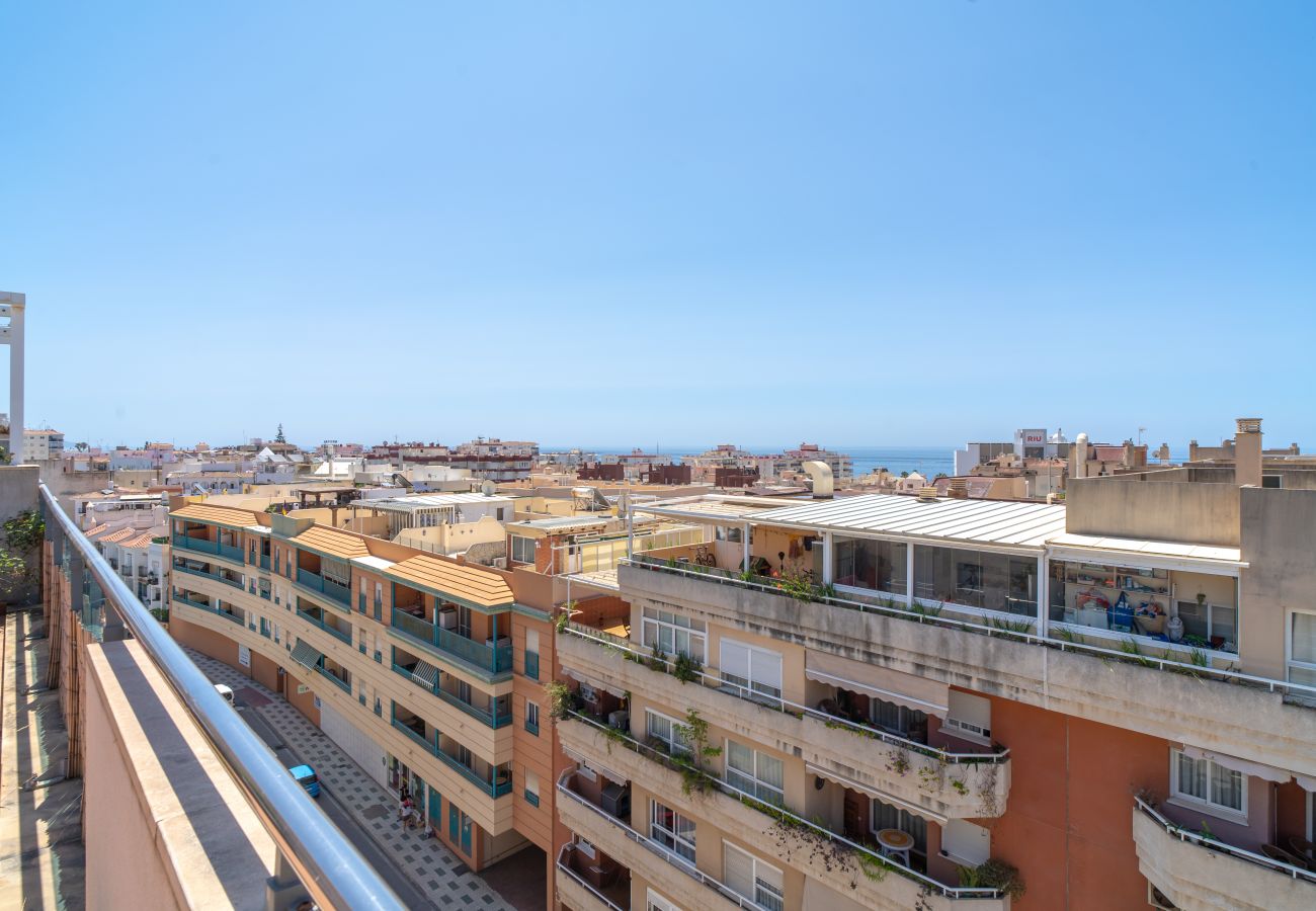 Apartment in Nerja - Penthouse Mirador 5B by Casasol