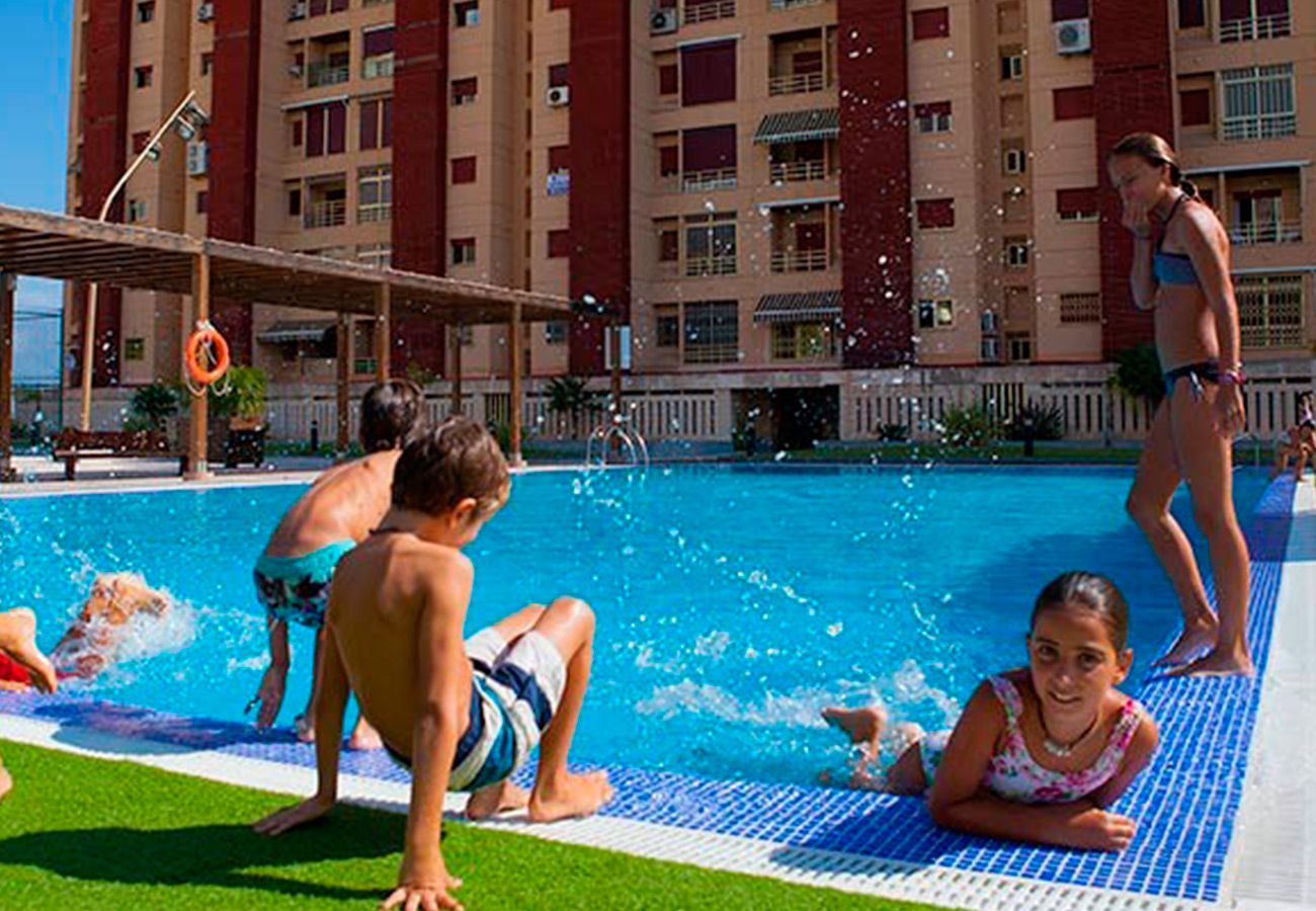 Apartment in Playa de Gandía - 01. AG BERMUDAS 7A PREMIUM