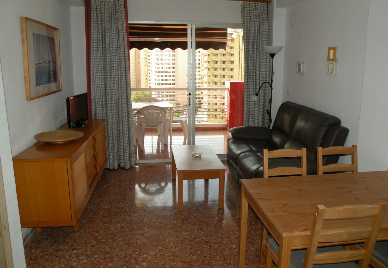 Apartment in Benidorm - GIJON 9B