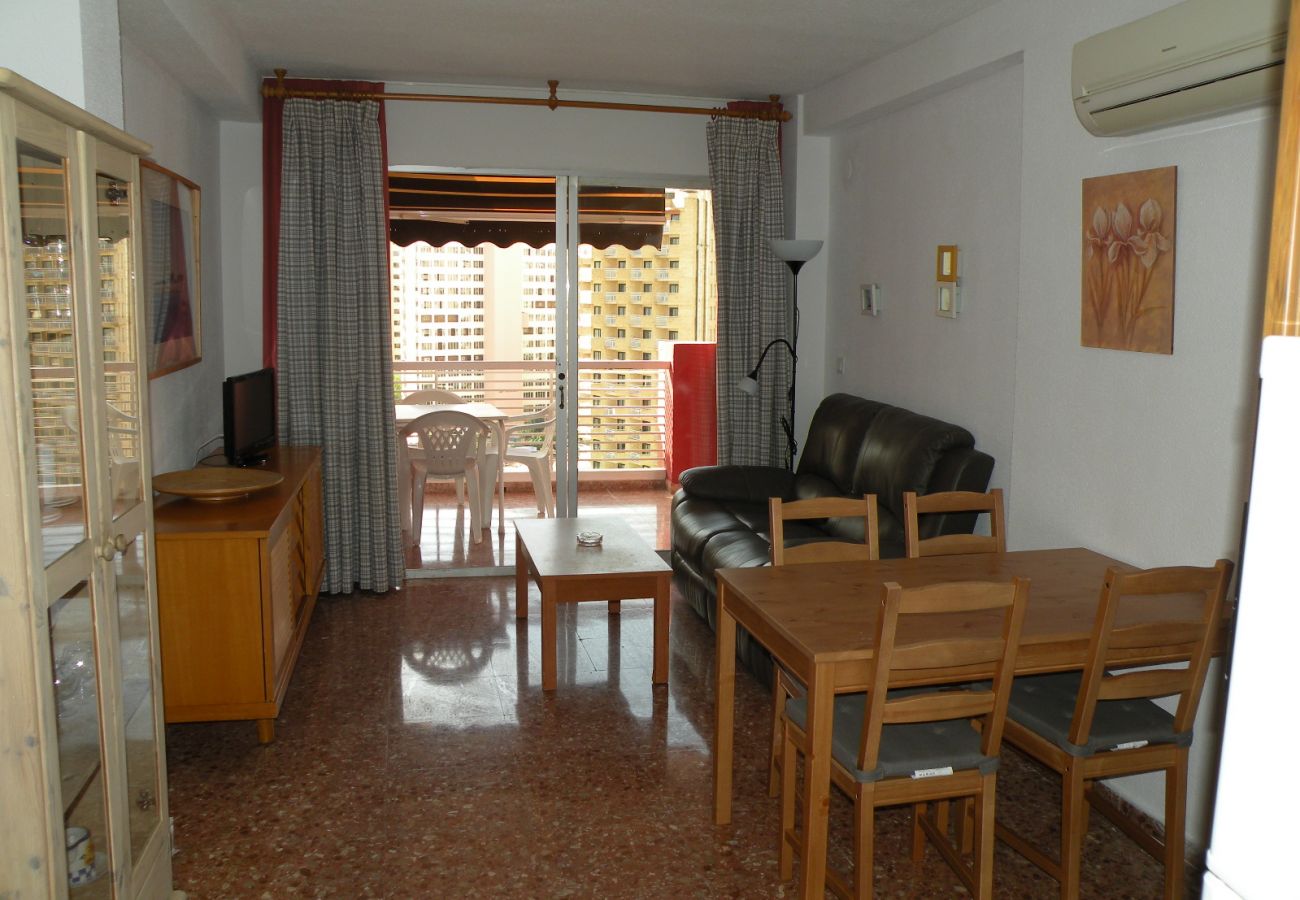 Apartment in Benidorm - GIJON 9B