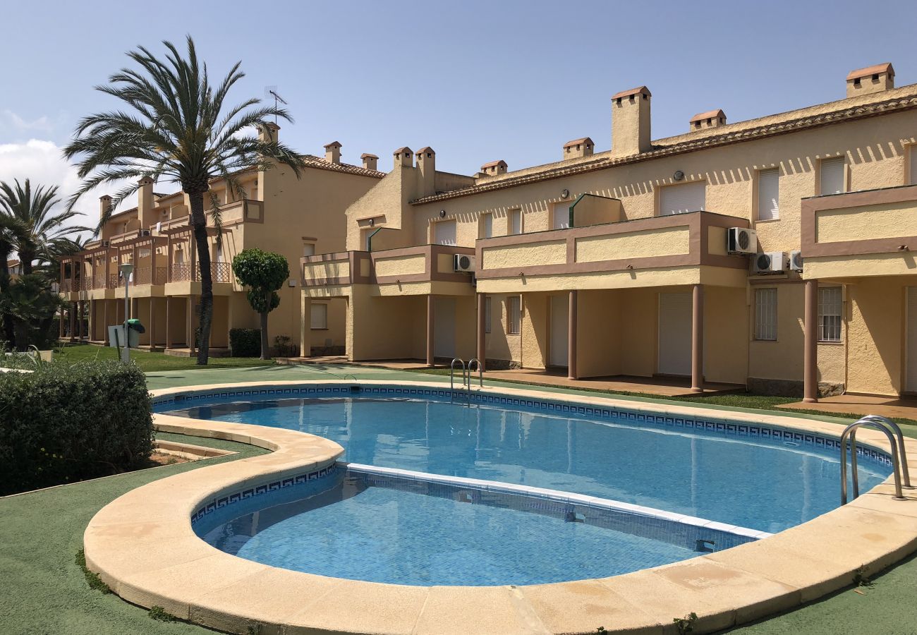 Apartment in Denia - RETIRO PARK II 41BM