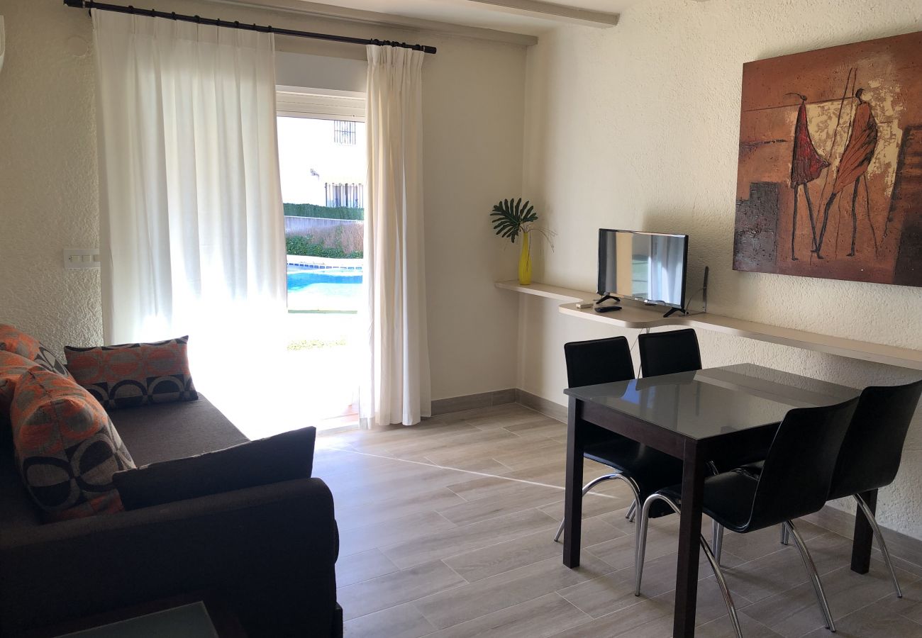 Apartment in Denia - RETIRO PARK II 41BM