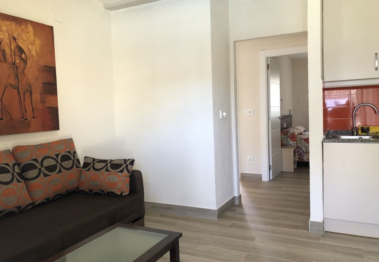 Apartment in Denia - RETIRO PARK II 41BM