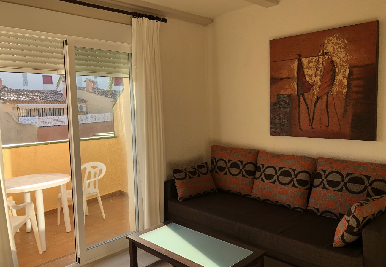 Apartment in Denia - RETIRO PARK II 41BM