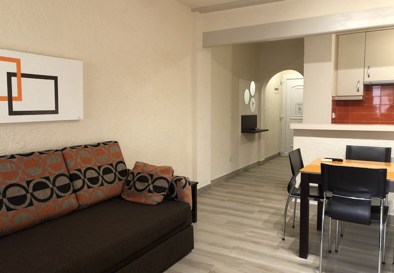 Apartment in Denia - RETIRO PARK II 46BM