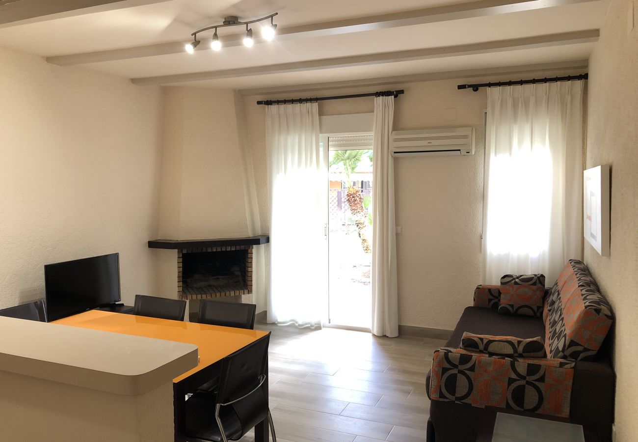 Apartment in Denia - RETIRO PARK II 46BM