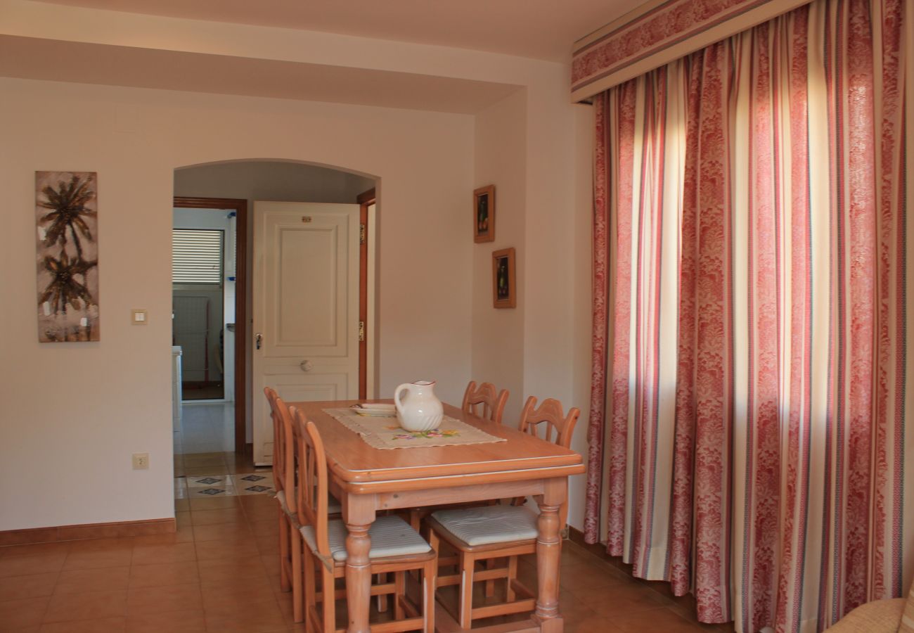 Apartment in Denia - 154 Las Barcas