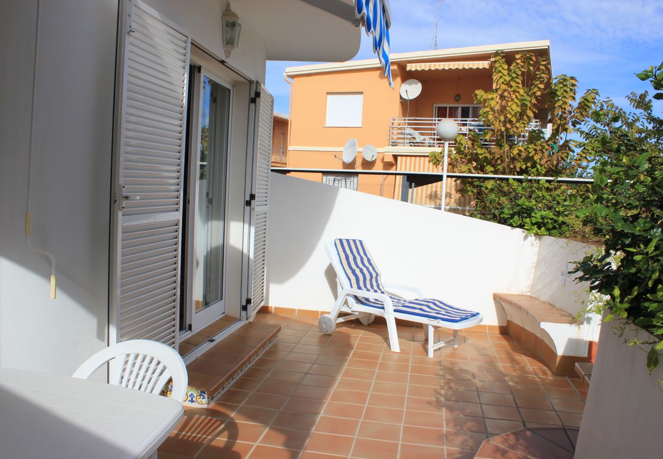 Apartment in Denia - 154 Las Barcas