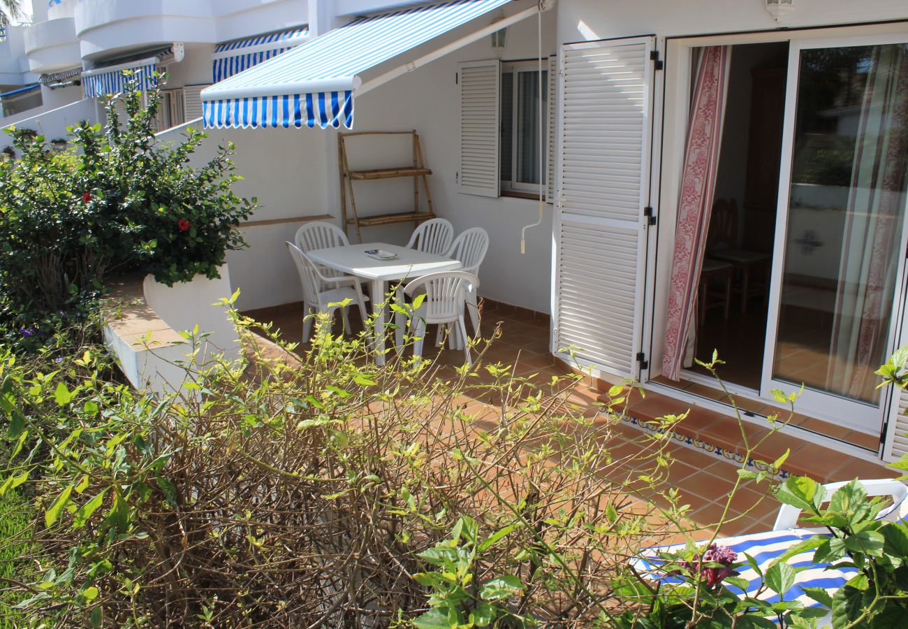 Apartment in Denia - 154 Las Barcas