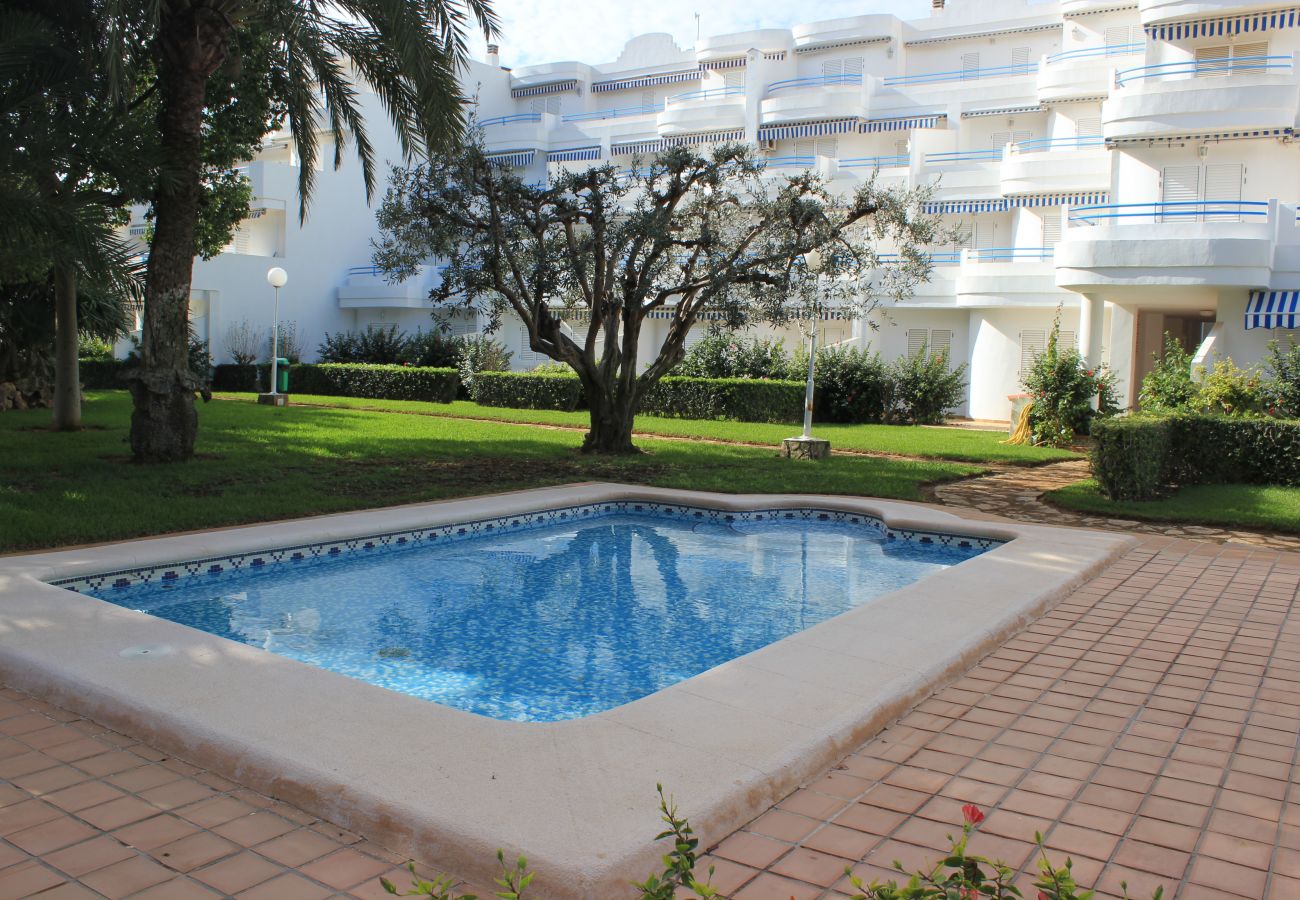 Apartment in Denia - 154 Las Barcas