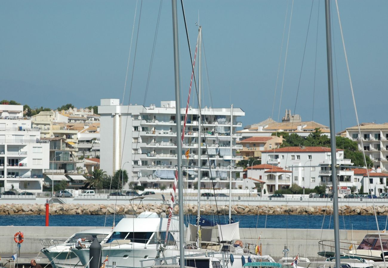 Apartment in L'Escala - FRONT MAR 406