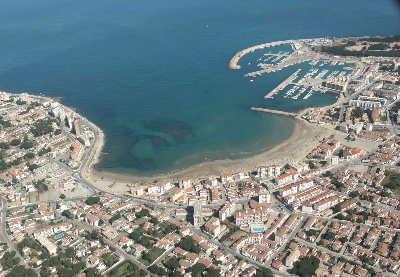 Apartment in L'Escala - FRONT MAR 406