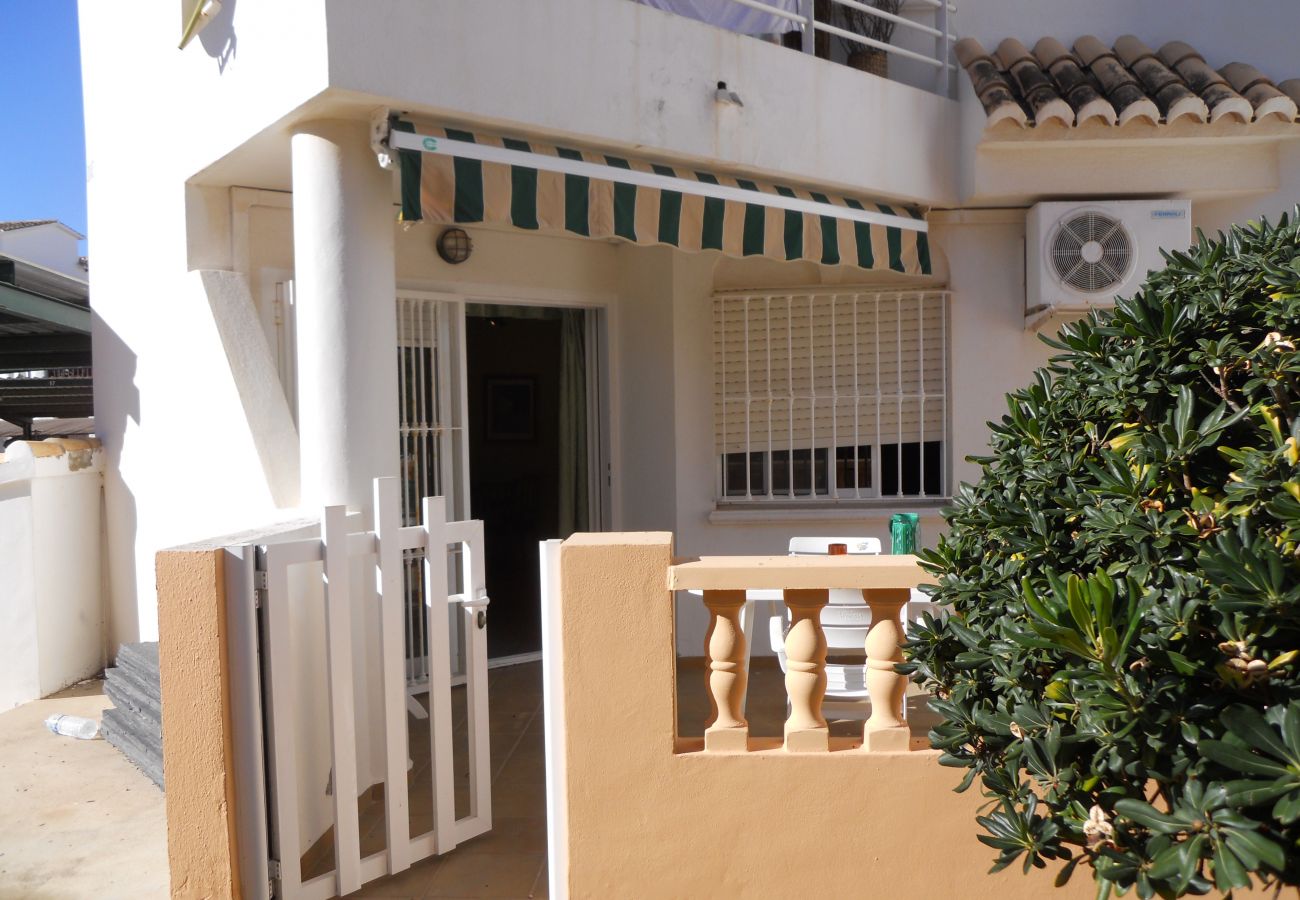 Apartment in Denia - TALIMA A-13