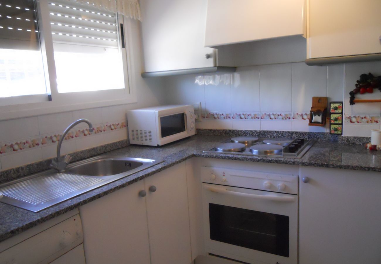 Apartment in Denia - TALIMA A-13