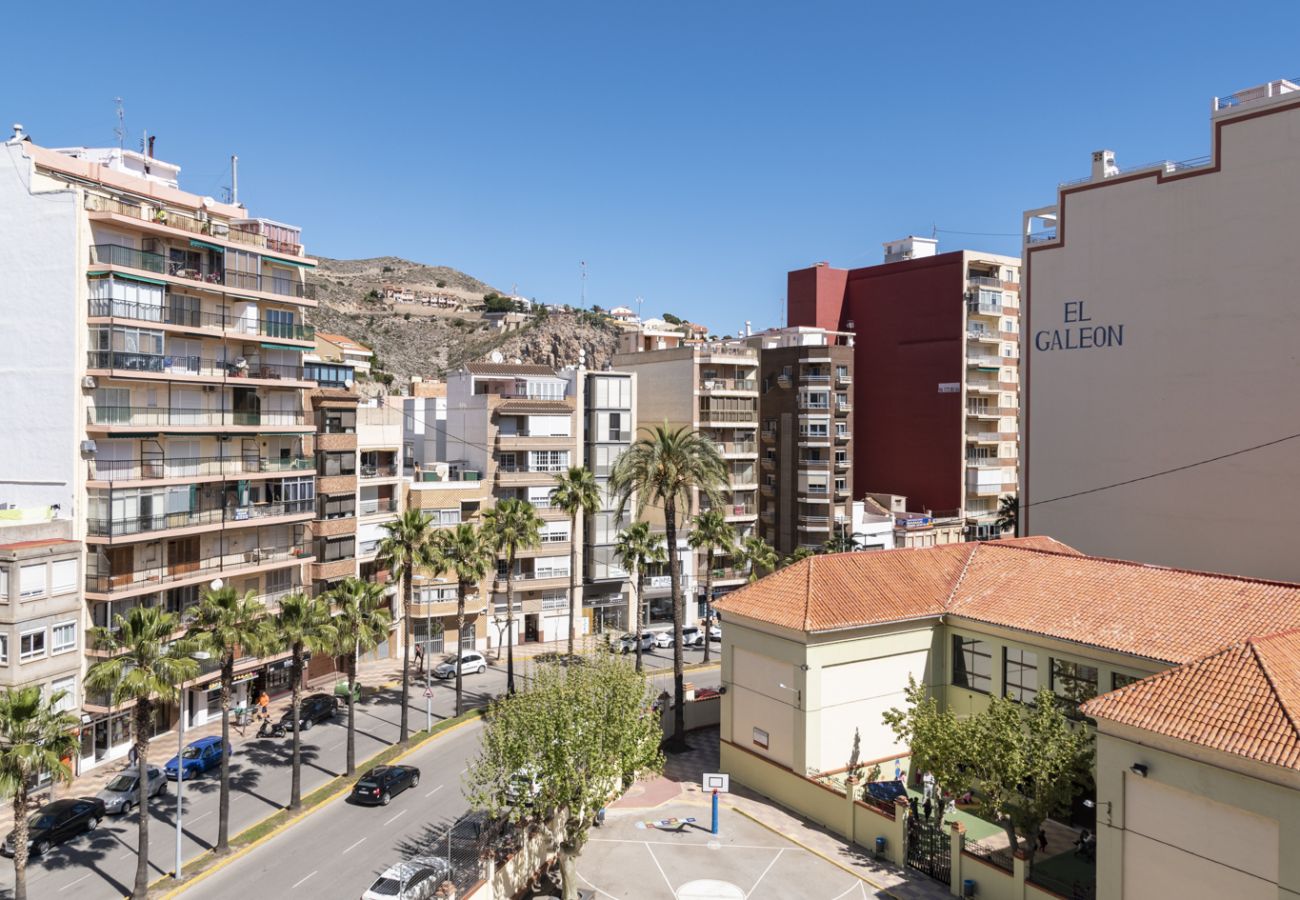 Apartment in Cullera - EUROPA-B, 6º-23