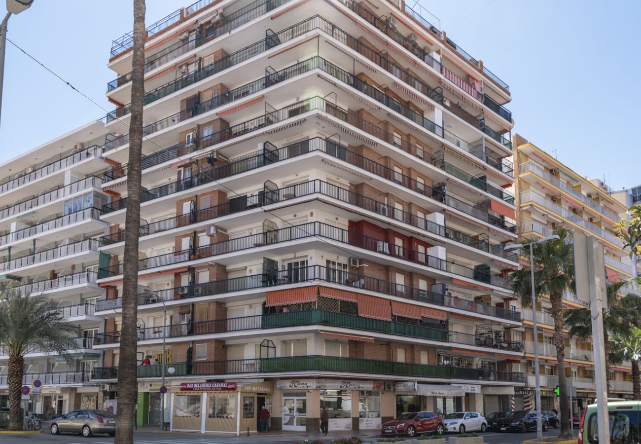 Apartment in Cullera - EUROPA-B, 6º-23