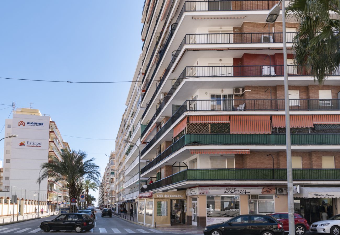 Apartment in Cullera - EUROPA-B, 6º-23