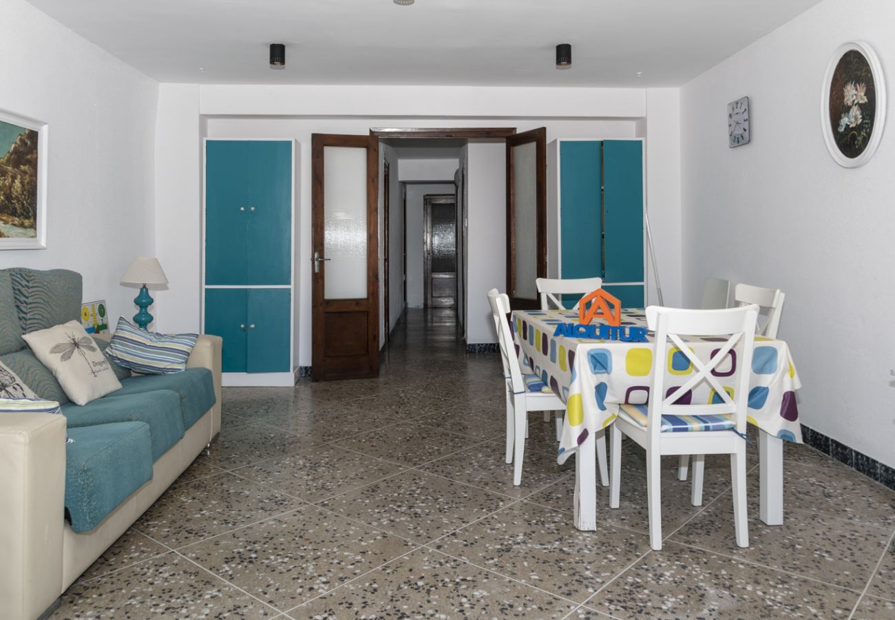 Apartment in Cullera - EUROPA-B, 6º-23