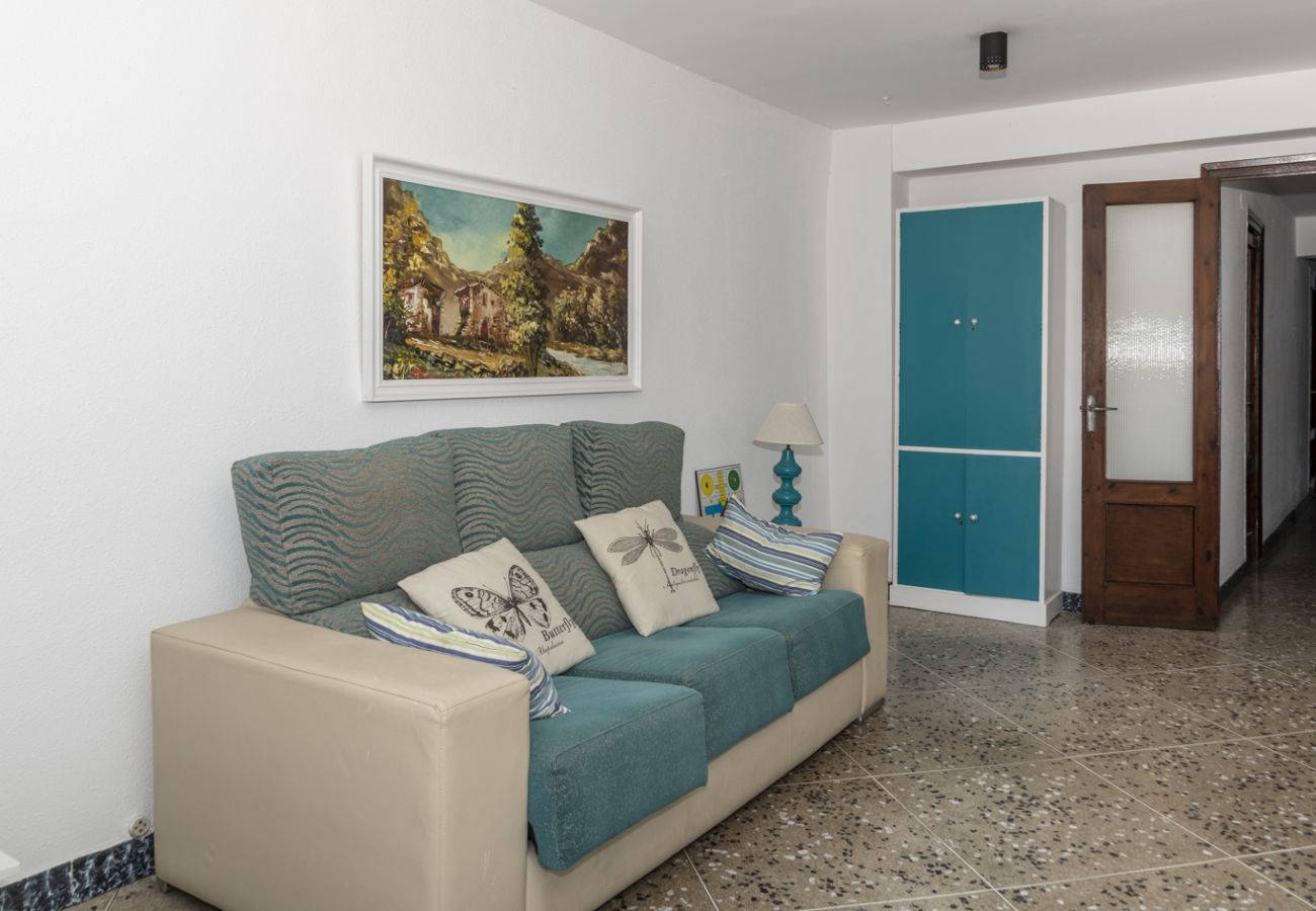 Apartment in Cullera - EUROPA-B, 6º-23