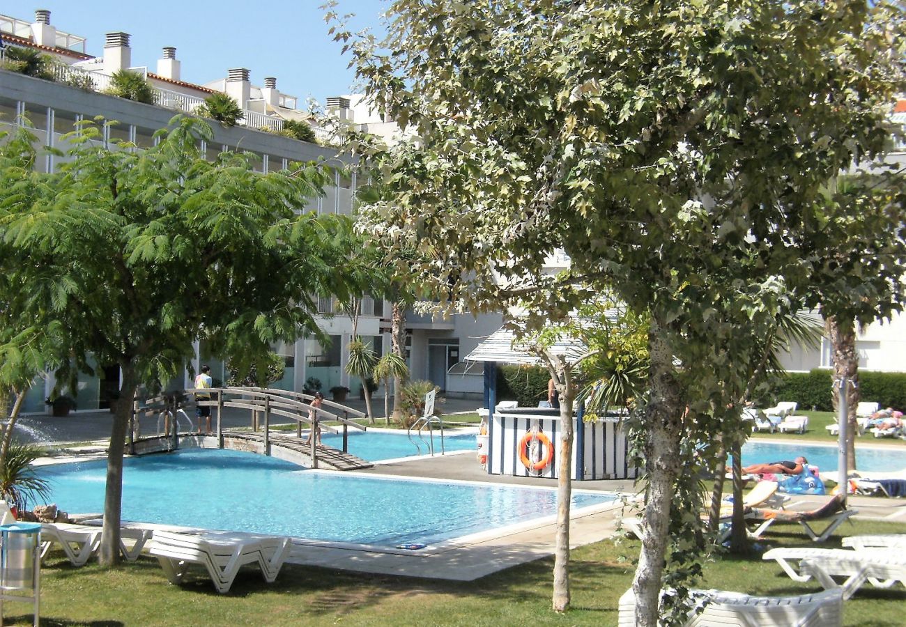 Apartment in Estartit - ILLA MAR DOR 237