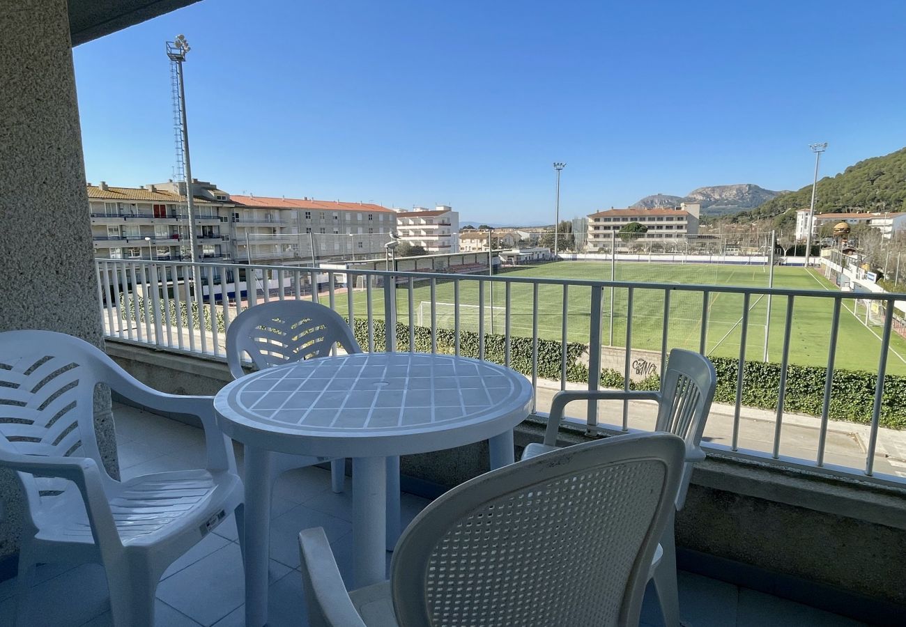 Apartment in Estartit - ILLA MAR DOR 237