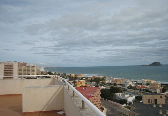 La Manga del Mar Menor - Apartment