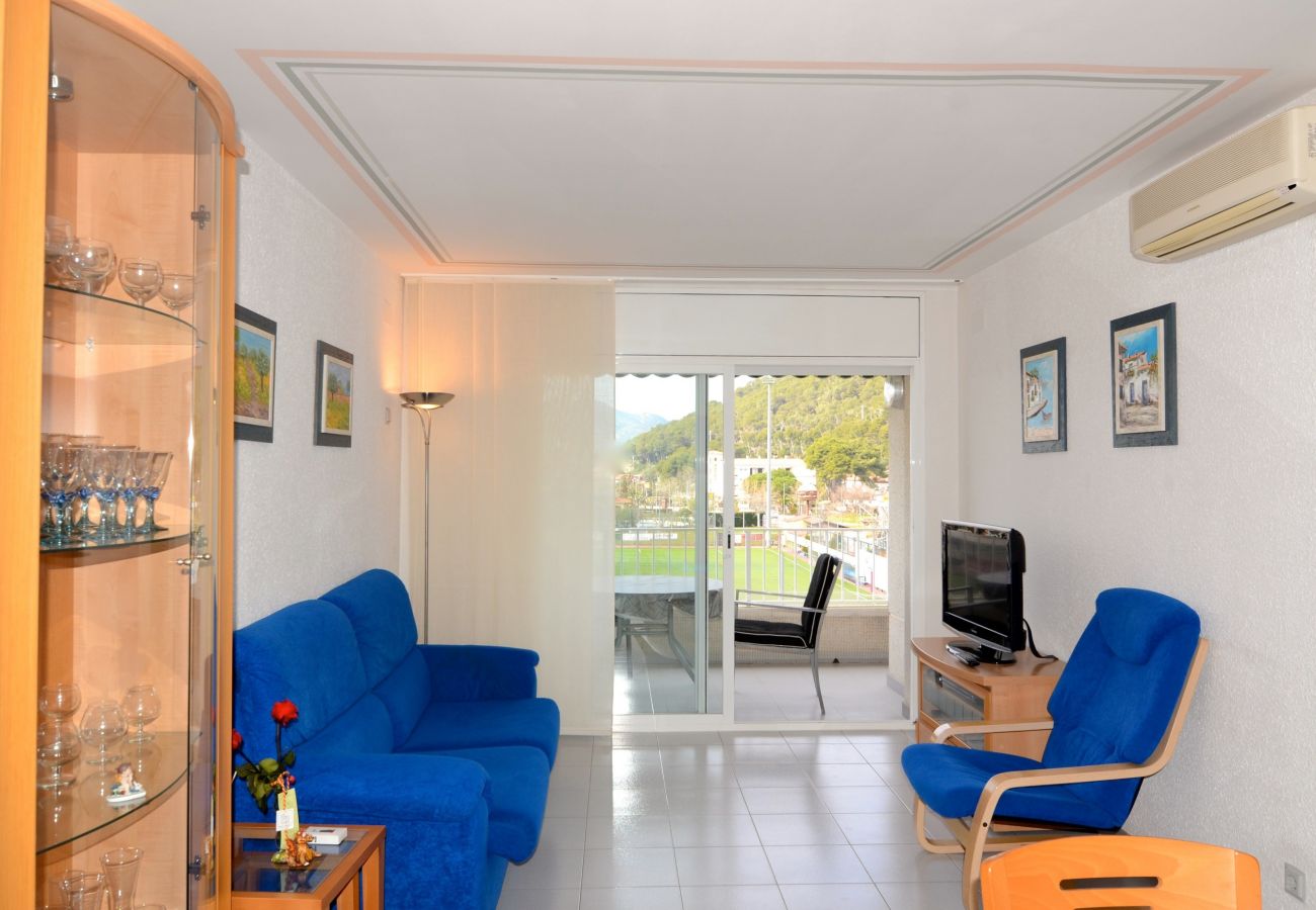 Apartment in Estartit - ILLA MAR DOR 335