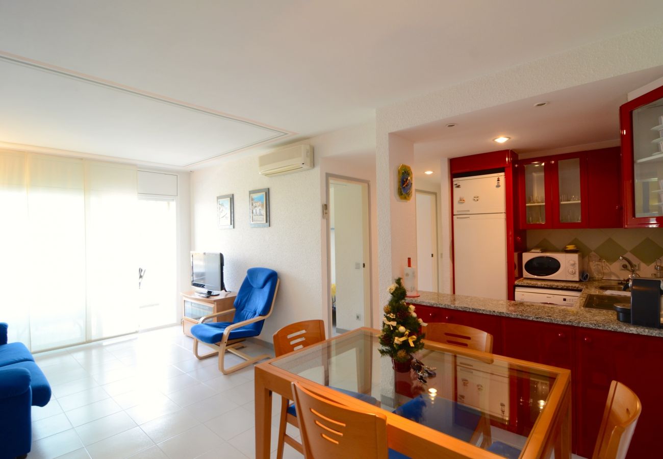 Apartment in Estartit - ILLA MAR DOR 335