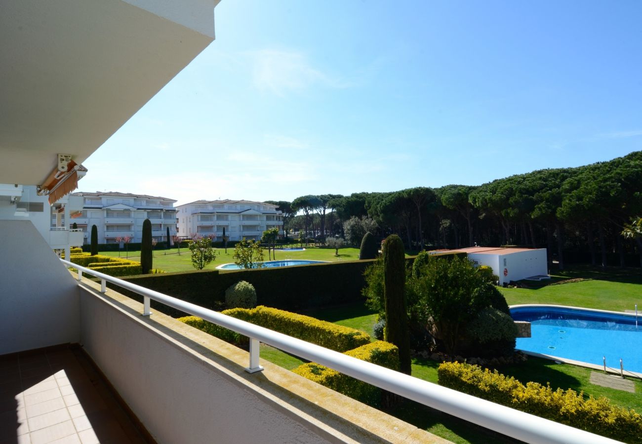 Apartment in Pals - GREEN MAR D 202