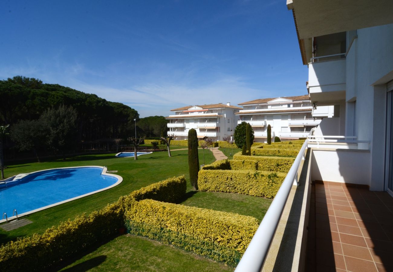 Apartment in Pals - GREEN MAR D 202