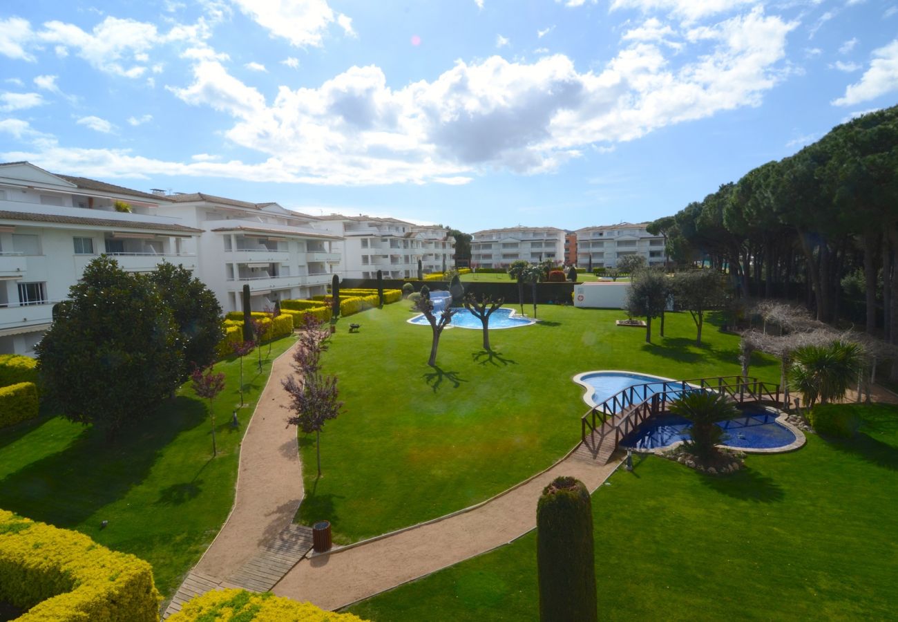 Apartment in Pals - GREEN MAR D 202