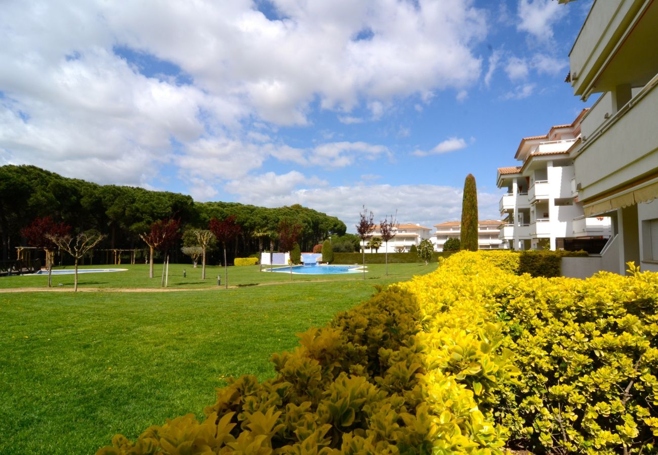 Apartment in Pals - GREEN MAR D 202