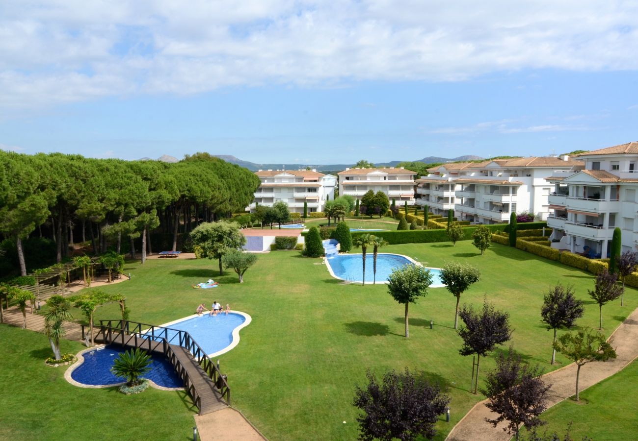 Apartment in Pals - GREEN MAR D 202