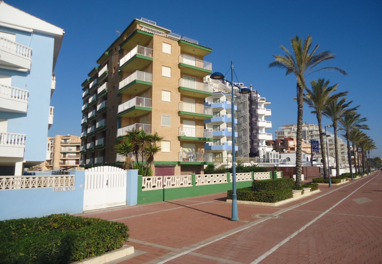 Apartment in Peñiscola - Siroco Holidays 5-B LEK