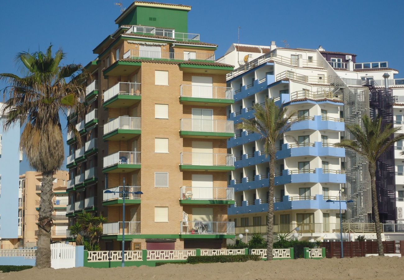 Apartment in Peñiscola - Siroco Holidays 5-B LEK