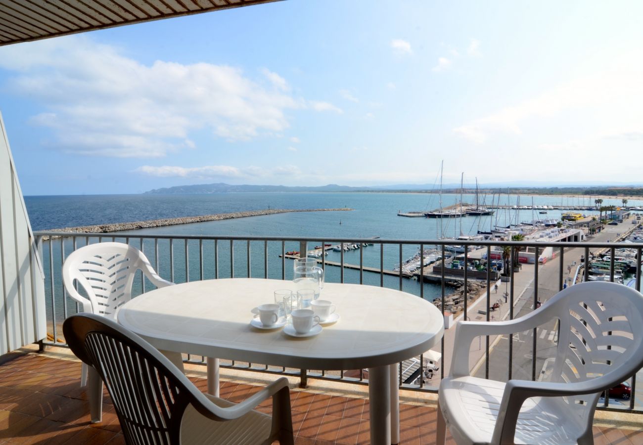 Apartment in Estartit - NAUTIC 1-4