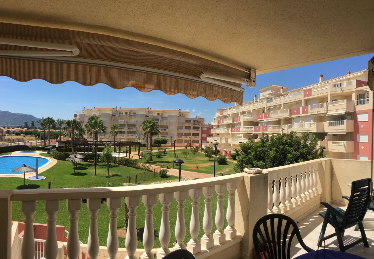 Apartment in Denia - PLAYA SOL MEDITERRANEO