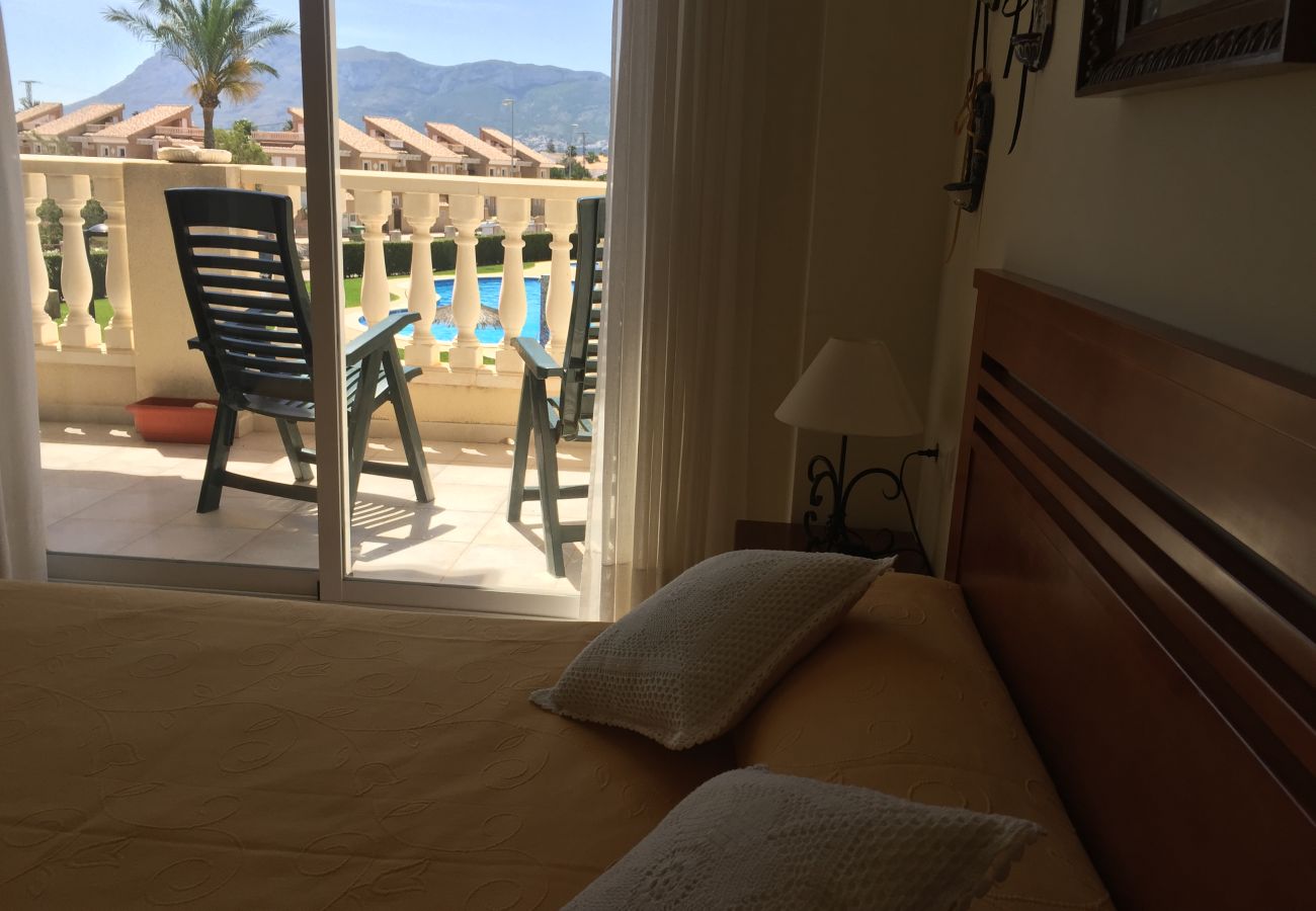 Apartment in Denia - PLAYA SOL MEDITERRANEO