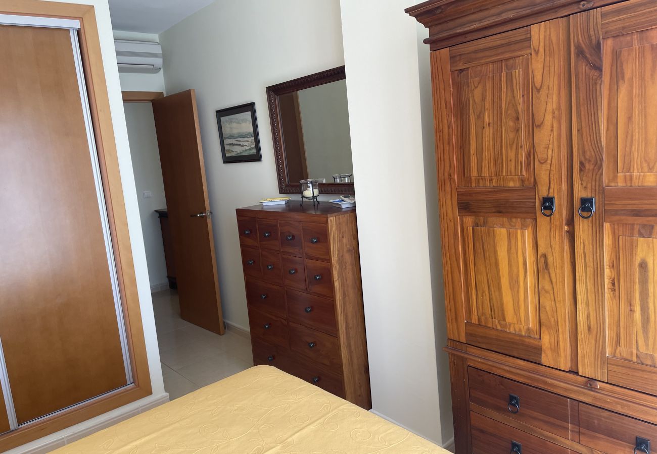 Apartment in Denia - PLAYA SOL MEDITERRANEO