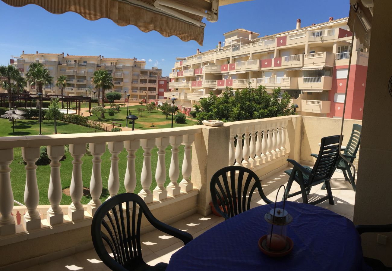 Apartment in Denia - PLAYA SOL MEDITERRANEO