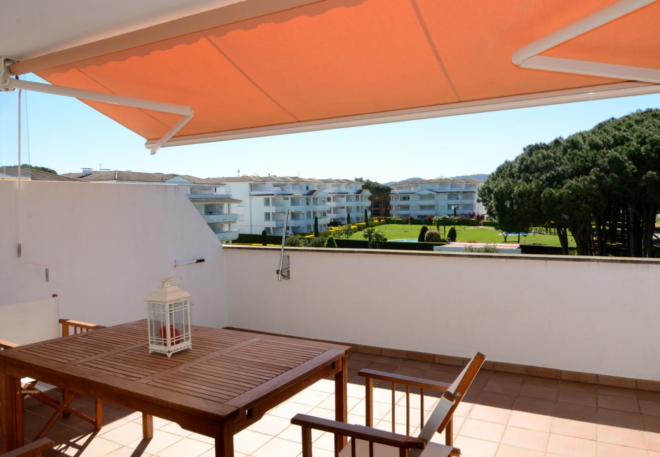 Apartment in Pals - GREEN MAR A 403