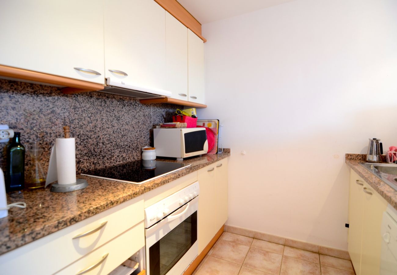 Apartment in Pals - GREEN MAR A 403