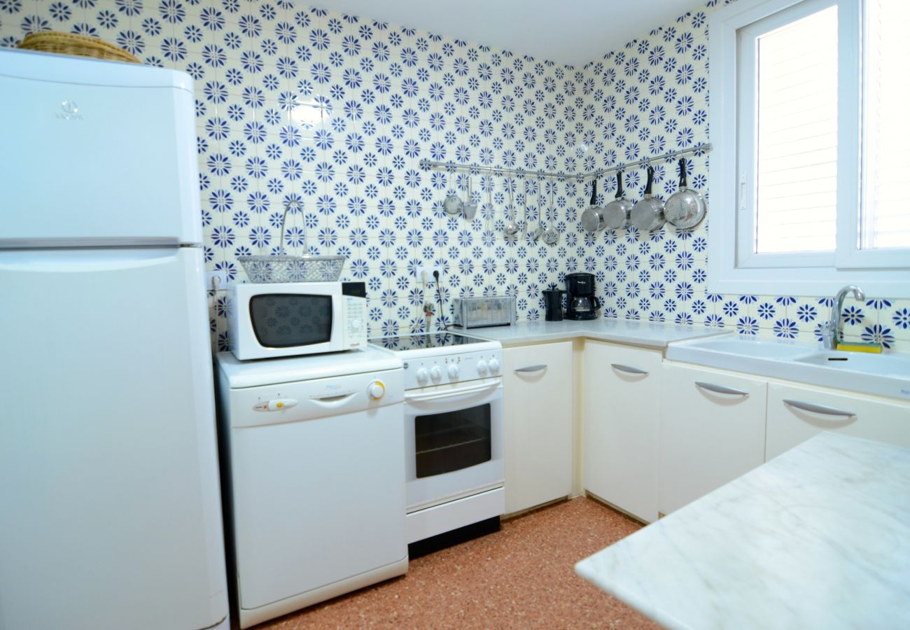 Apartment in Estartit - ROCAMAURA II  5-7