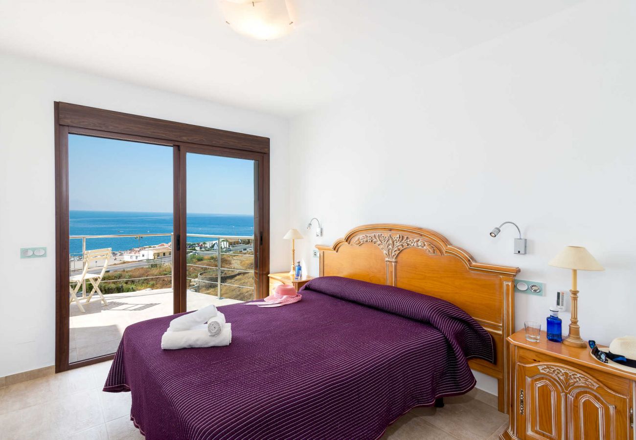 Villa in Torrox Costa - Villa Luisa Seaview 1 by Casasol