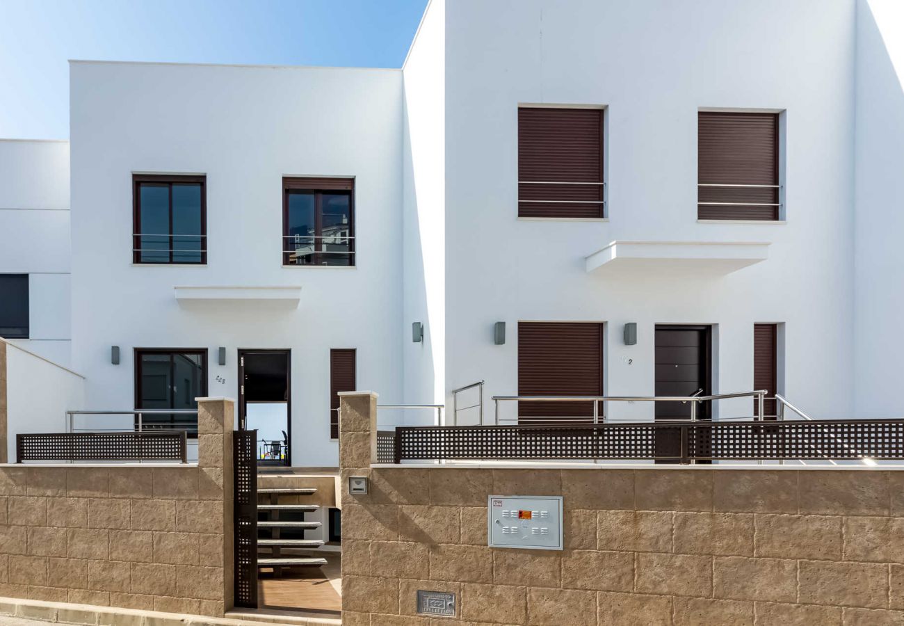 Villa in Torrox Costa - Villa Luisa Seaview 3 by Casasol