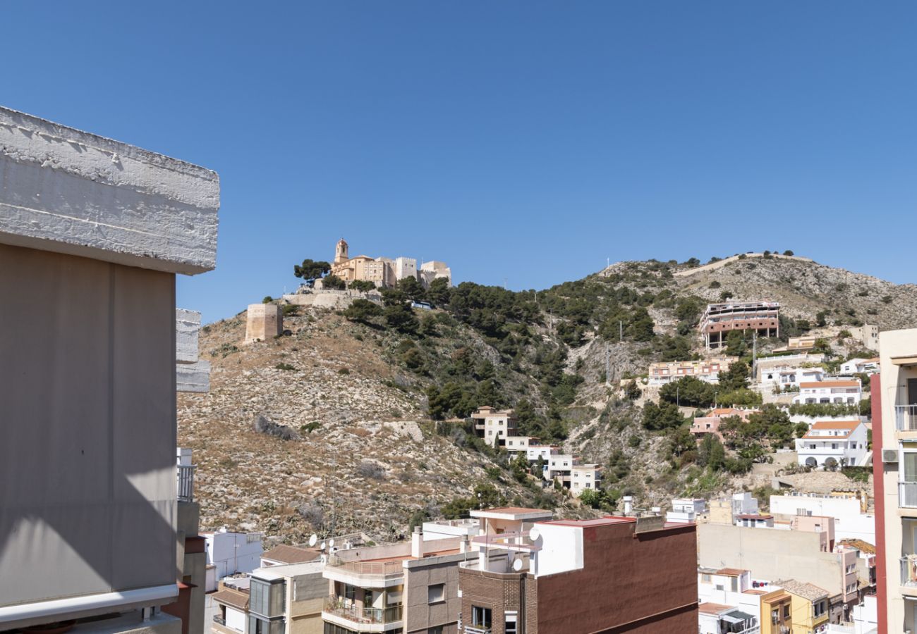 Apartment in Cullera - GALEON, 10º-75 (ATICO)