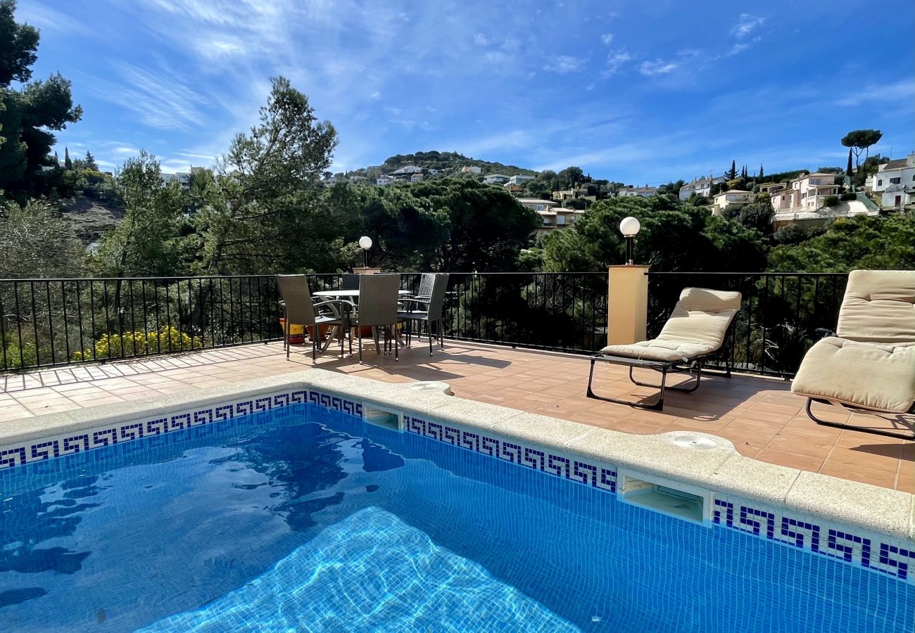 Villa in Begur - CALA MORETA 44